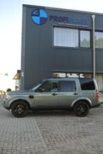 Land Rover Discovery 4 ombouw grijs kenteken, Nieuw, Land Rover