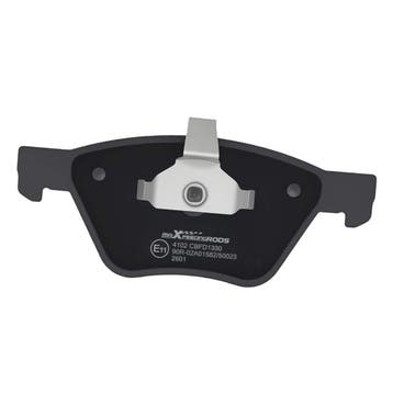 Remblokken voor voor BMW 5-serie E60 520d 520i 523i 525d, Verzenden, Nieuw, BMW