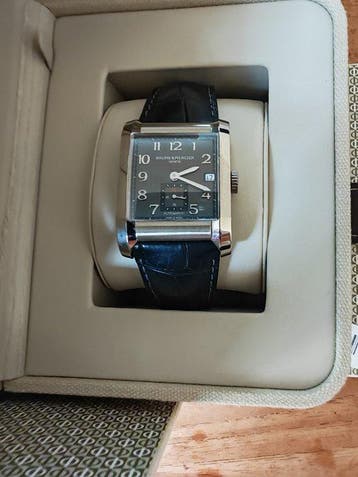 Baume & Mercier - Hampton - Heren - 2000-2010, Nieuw