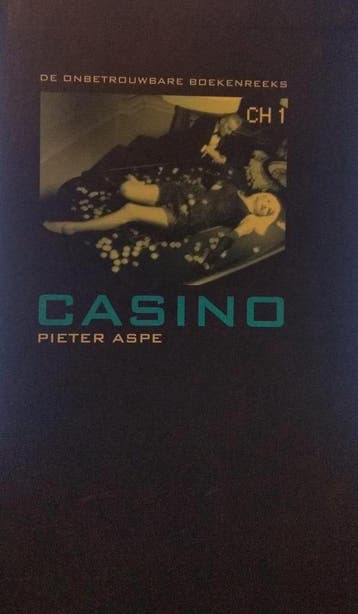 Casino / Meesters in misdaad / 5 - Pieter Aspe 9789078432869, Verzenden, Zo goed als nieuw, Pieter Aspe