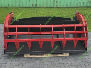 Pelikaanbak Mestvork Mestklem Krokodillenbak Manitou JCB, Zakelijke goederen, Veehouderij