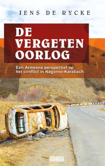De Vergeten Oorlog | Jens De Rycke | Nieuw, Ophalen of Verzenden, Nieuw, Jens De Rycke