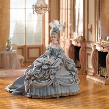 Barbie - Barbiepop Women of Royalty - Marie Antoinette -