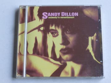 Sandy Dillon - Nobodys Sweetheart, Ophalen of Verzenden, Zo goed als nieuw
