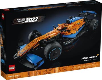 LEGO Technic McLaren Formule 1 Racewagen - 42141 (Nieuw), Verzenden, Nieuw