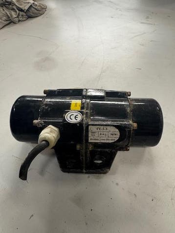trilmotor, Ophalen of Verzenden