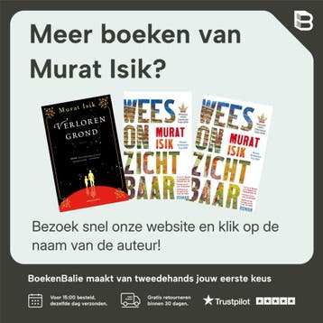 In de mist van Golden Gate Park / Metin Mutlu / 2 - Murat, Boeken, Verzenden, Gelezen, Murat Isik