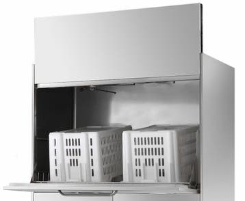 RHIMA DR 480E (HR) Plus pannenwasmachine, Verzenden, Nieuw in verpakking
