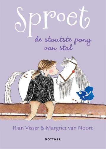 Sproet / Sproet / 1-4 - Rian Visser 9789025767891, Verzenden, Gelezen, Rian Visser
