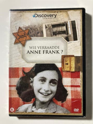 WIE VERRAADDE ANNE FRANK? (IN SEAL) (DVD), Cd's en Dvd's, Verzenden, Gebruikt