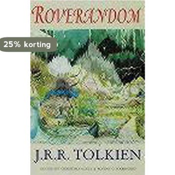 Roverandom - j. r. r. tolkien 9780261103542, Boeken, Verzenden, Gelezen, J. r. r. tolkien