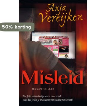 Misleid - Anja Vereijken 9789026184239, Verzenden, Gelezen, Anja Vereijken