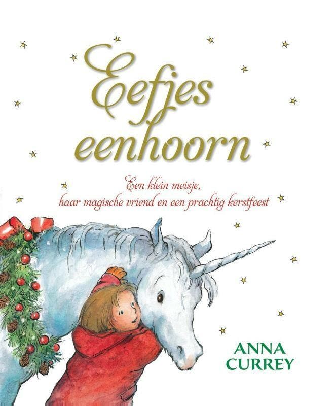 Boek: Eefjes eenhoorn - (als nieuw), Boeken, Overige Boeken, Zo goed als nieuw, Verzenden