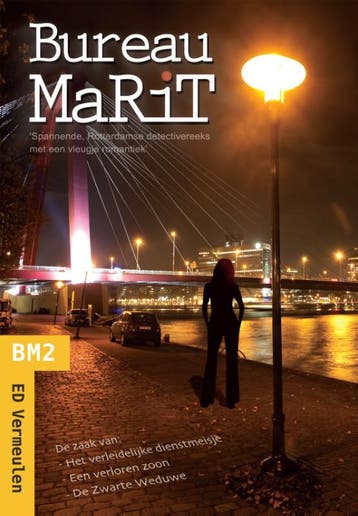 Bureau MaRiT / Bureau Marit / 2 - E.D. Vermeulen, Verzenden, Zo goed als nieuw, E.D. Vermeulen
