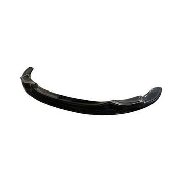 Front spoiler glanzend zwart passend voor BMW 3 serie E92..., Verzenden, Nieuw