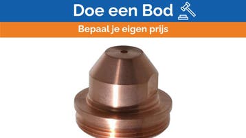 Bieden: Hypertherm tip 200 A AIR M200 N2 H35, Ophalen of Verzenden, Nieuw, Kabel of Apparatuur