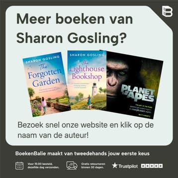 The Secret Orchard - Sharon Gosling 9781398519206, Verzenden, Zo goed als nieuw, Sharon Gosling