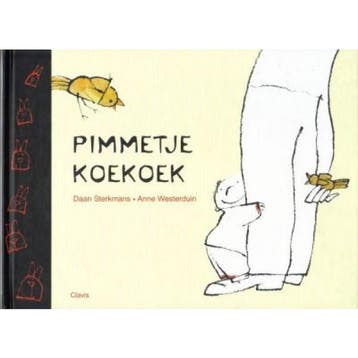 Pimmetje Koekoek 9789068227574 D. Sterkmans, Verzenden, Zo goed als nieuw, D. Sterkmans