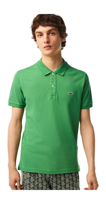 2dekans | Lacoste Slim Fit Polo Heren| Maat XS | PH4012-43 |, Maat 52/54 (L), Lacoste, Nieuw, Ophalen of Verzenden