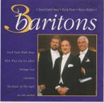 3 Baritons - Ernst Daniël Smid • Henk Poort • Marco Bakker, Ophalen of Verzenden, Gebruikt