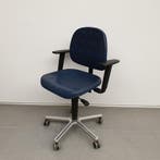 Labkoo medische werkstoel - PU kunststof blauw - ihv 43-57 c, Ophalen of Verzenden, Nieuw
