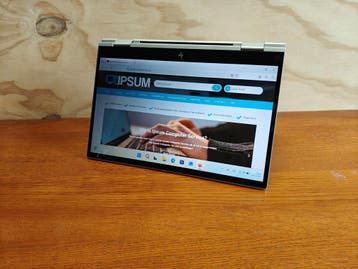 HP Elitebook x360 830 G7 | i7 10610u | 16gb DDR4 | 500gb SSD, Qwerty, 13 inch, Minder dan 2 Ghz, Refurbished
