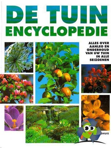 De Tuinencyclopedie - Klaas T. Noordhuis 9789039603123, Verzenden, Gelezen, Klaas T. Noordhuis