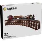 LEGO Bricklink - Logging Railway 910035, Ophalen of Verzenden, Nieuw