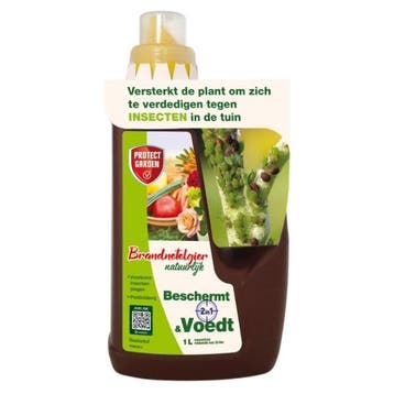 Brandnetelgier | Protect Garden | 1 L, Verzenden, Nieuw