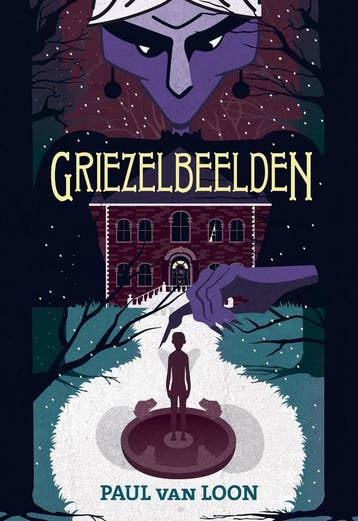 Griezelbeelden (9789025876166, Paul van Loon), Verzenden, Nieuw