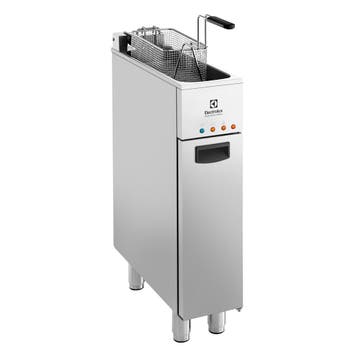 GGM Gastro | ELECTROLUX | Elektrische friteuse - 9 liter - |, Verzenden, Nieuw in verpakking, Fornuis, Frituur en Grillen