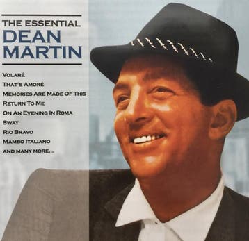 cd - Dean Martin - The Essential Dean Martin, Verzenden, Nieuw in verpakking