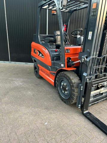 Heavyload electrische heftruck 3 tons, 3000 tot 4000 kg, Elektrisch, Heftruck, Heavyload 