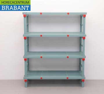 REA Eurostelling Koelcelstelling Vriescelstelling 140 x 50 x, Ophalen of Verzenden, Nieuw in verpakking