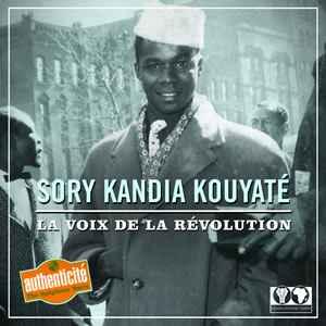 cd - Sory Kandia Kouyate - La Voix De La RÃ©volution, Verzenden, Zo goed als nieuw