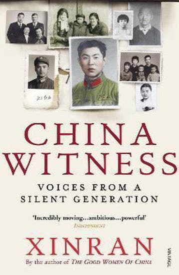 China Witness - Xinran 9780099501480, Verzenden, Gelezen, Xinran