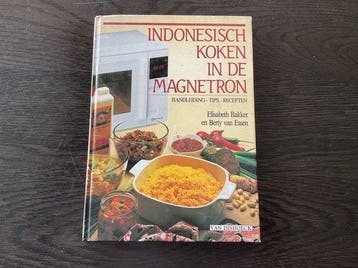 Indonesisch koken in de magnetron - van Essen, Verzenden, Gelezen