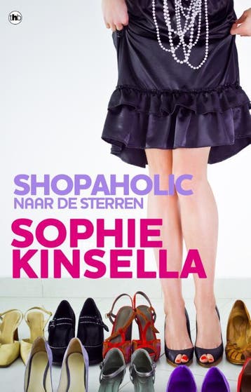 Shopaholic naar de sterren / Shopaholic - Sophie Kinsella, Boeken, Verzenden, Gelezen, Sophie Kinsella