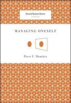 Managing Oneself 9781422123126 Peter Ferdinand Drucker, Verzenden, Zo goed als nieuw, Peter Ferdinand Drucker