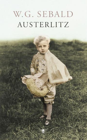 Austerlitz 9789023429531 W.G. Sebald, Boeken, Verzenden, Zo goed als nieuw, W.G. Sebald