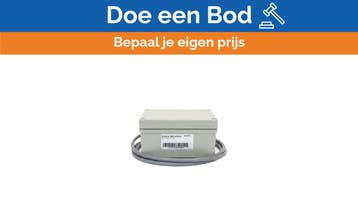 Bieden: Netwave VDR Outdoor Microphone for Voyage Data Reco, Ophalen of Verzenden, Nieuw, Kabel of Apparatuur