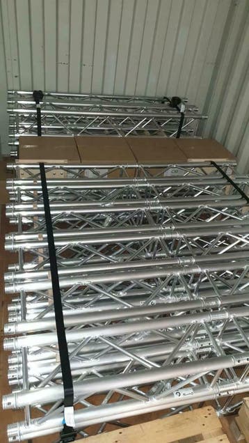 B-stock en tweedehands truss driehoek en vierkant uitverkoop, Ophalen, Nieuw, Overige typen