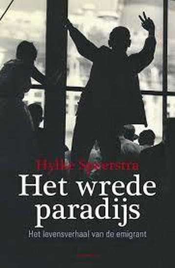 Wrede paradijs BLZ 13 - Hylke Speerstra 9789025427719, Verzenden, Gelezen, Hylke Speerstra