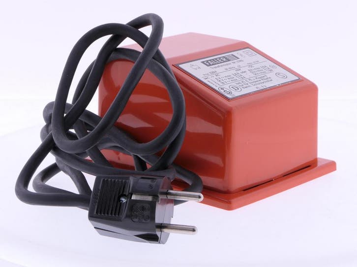 Schaal H0 Faller 3740 universele transformator 220 Volt #..., Hobby en Vrije tijd, Modeltreinen | H0, Overige typen, Gebruikt