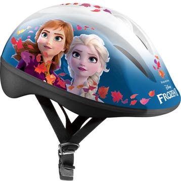 Frozen 2 fietshelm S - Size 54-60 Cm - Black, Ophalen of Verzenden, Nieuw, Disney
