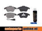 Remblokken set Volkswagen (vw) Passat Cc voorzijde, Verzenden, Nieuw