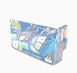 Mario3DS.nl: Nintendo 2DS Transparant Blauw - Alleen Doos, Ophalen of Verzenden, Zo goed als nieuw