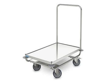 Hupfer Magazijnwagen 80 x 50 cm, Verzenden, Nieuw in verpakking