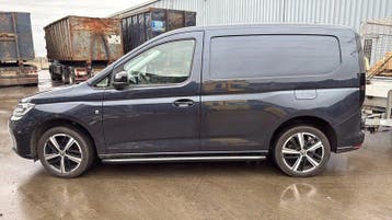 Zwarte Sidebars Caddy vanaf 2020 L1, Ophalen of Verzenden, Nieuw