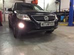 VW Tiguan 2007-2011 Compleet Mistlampset (Mistlampsets), Auto-onderdelen, Verzenden, Nieuw, Volkswagen